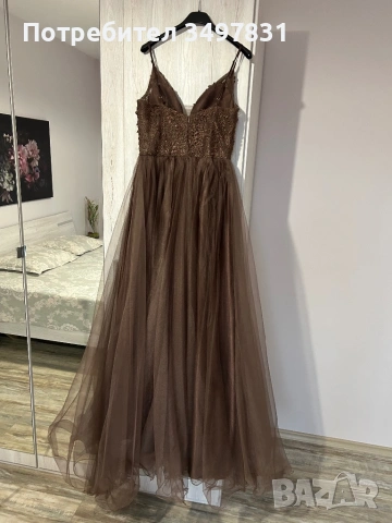 Официална рокля , снимка 2 - Рокли - 53414598
