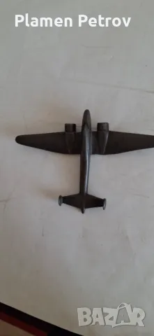 френски аероплан , снимка 1