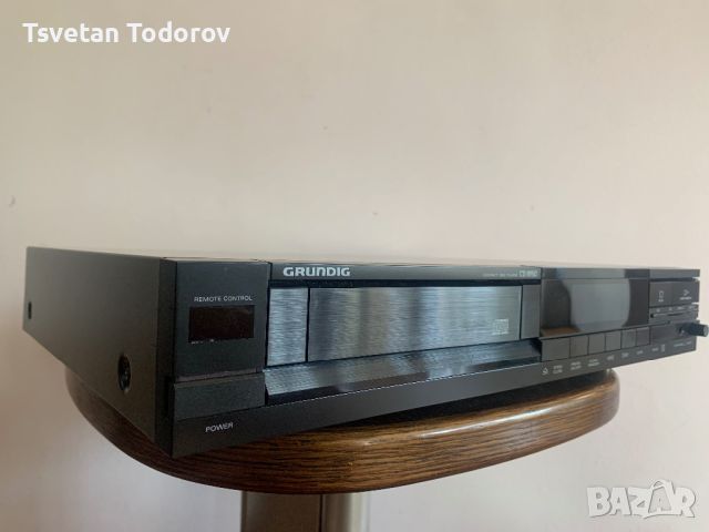 Grundig CD-8150, снимка 2 - Ресийвъри, усилватели, смесителни пултове - 46373700