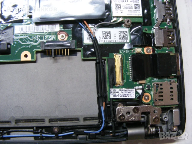 Лаптоп за части Lenovo ThinkPad T460s, снимка 5 - Части за лаптопи - 50859755