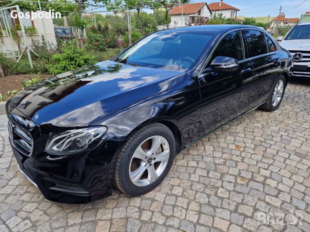 Mercedes-Benz E 220 CDI, снимка 7 - Автомобили и джипове - 41502106