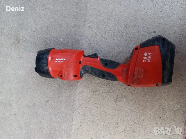 Фенер на хилти, снимка 2 - Други инструменти - 53394163