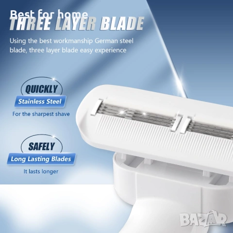 Самобръсначки за гръб Durimi , снимка 2 - Друга електроника - 53263407