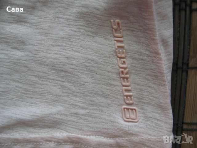 Тениска ENERGETICS  дамска,4-5ХЛ, снимка 3 - Тениски - 46418677