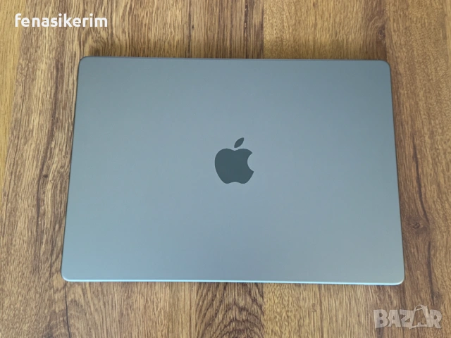 14' Apple MacBook Pro 2021 M1 MAX Space Grey 32GB RAM/1TB SSD/Бат 100 цик.