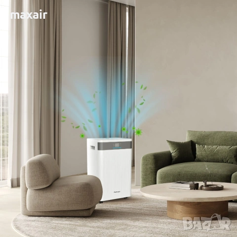 Влагоуловител Rohnson R-91620 ION * Гаранция 5 години * Безплатна доставка, снимка 5 - Влагоабсорбатори и влагоуловители - 53225049