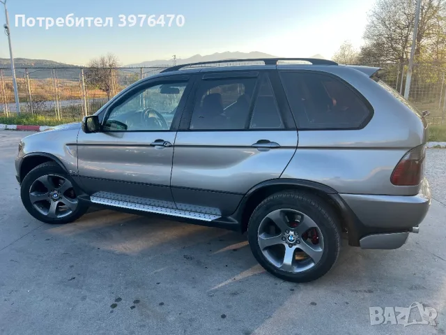 BMW x5 e53 3.0d, снимка 6 - Автомобили и джипове - 48591166