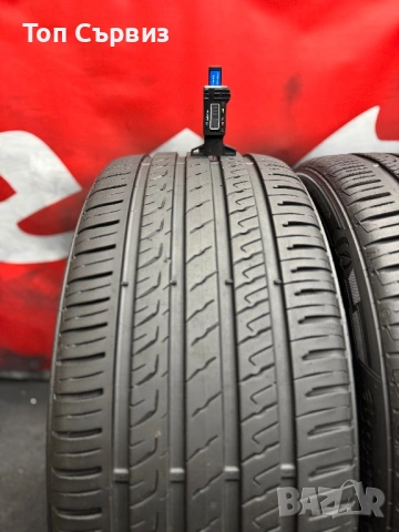 265 40 21, Летни гуми, Barum Bravuris5, 2 броя, снимка 4 - Гуми и джанти - 53618619