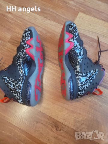 Уникални Nike Barkley Posite Max Area 72 чисто нови, снимка 4 - Спортни обувки - 46648954