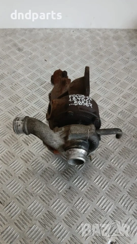 Турбо Ford Focus 1.8 TDCi 2002
