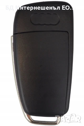 4F0837220 Кутийка за ключ с 3 бутона AUDI A1/A3/A4/A6/A8/Q3/Q5/Q7/TT, снимка 5 - Части - 50899307
