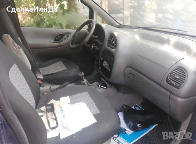 Ford Galaxy '99 за части , снимка 7 - Части - 53834825