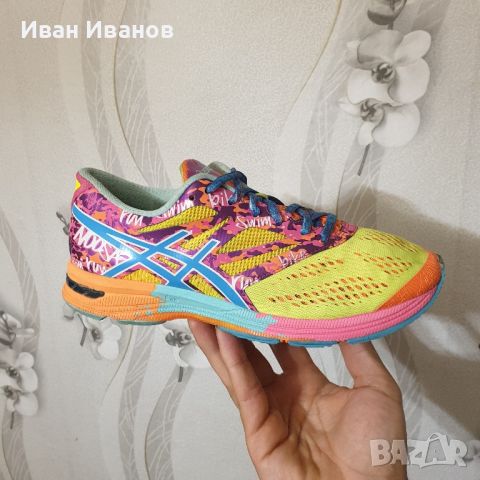 маратонки ASICS Gel-Noosa Tri 10 номер 39 ,5, снимка 8 - Маратонки - 45305738