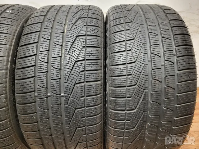 245/40/20 275/35/20 Pirelli / спорт пакет зимни гуми, снимка 3 - Гуми и джанти - 47903931