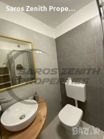 Агенция за недвижими имоти „Saros Zenith Properties“ предлага под наем **стилен и светъл** 2-стаен а, снимка 10 - Апартаменти - 53883346