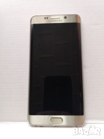 Смартфон Samsung GALAXY S6 Edge plus(+)SM-G0928C, 32GB, Gold, снимка 3 - Nokia - 46141749