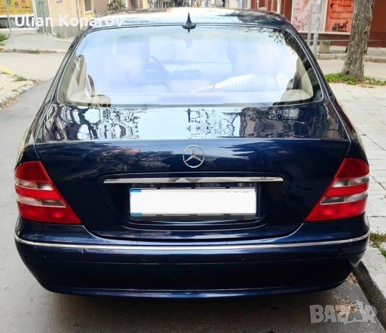 Mercedes S500, снимка 4 - Автомобили и джипове - 54242903