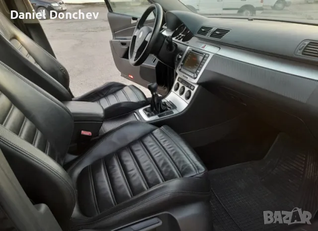 VW PASSAT B6 2.0TDI 140кс 2007г, снимка 14 - Автомобили и джипове - 49090892