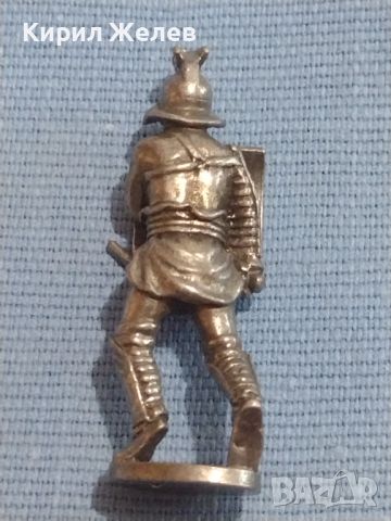 Метална фигура играчка KINDER SURPRISE древен войн перфектна за КОЛЕКЦИОНЕРИ 21986, снимка 6 - Колекции - 45449307