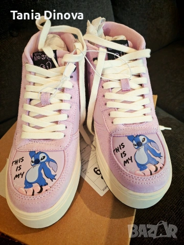 Детски обувки Zara , снимка 3 - Детски маратонки - 53743252