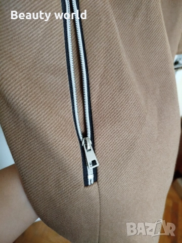 Есенно палто 3-4 хл, снимка 3 - Палта, манта - 53659422