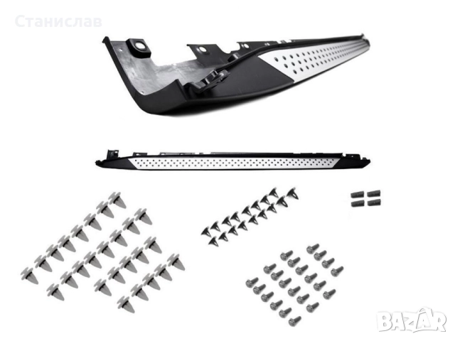 Степенки за BMW X5 E70, снимка 5 - Части - 52317061