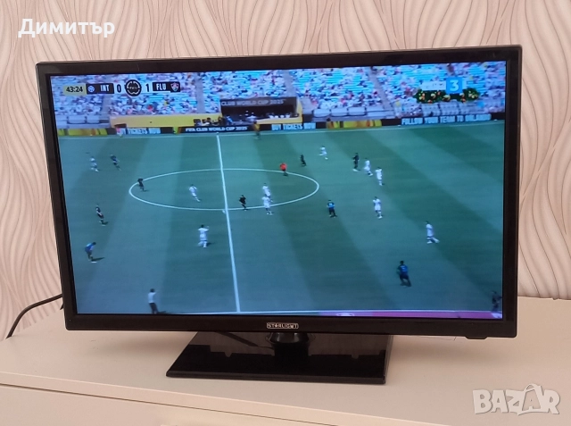 LED телевизори 32" и 24" инча, снимка 7 - Телевизори - 52933142