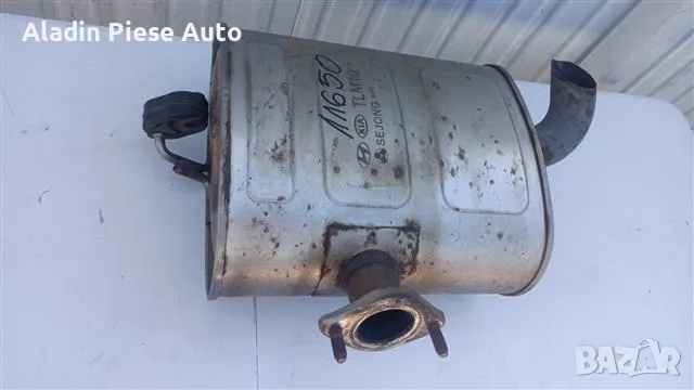 Kia Sportage задно гърне 2019 2020 2021г , снимка 2 - Аксесоари и консумативи - 49658988