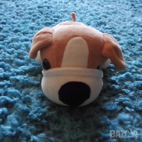 Плюшена играчка куче , снимка 1 - Плюшени играчки - 46464146