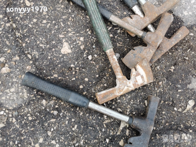 БРАДВА ЧУК КОЗИ КРАК В ЕДНО-ВНОС ГЕРМАНИЯ 1402261739, снимка 4 - Други инструменти - 53477393