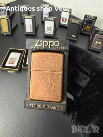 Оригинална запалка Zippo №7984 
