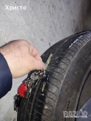 Продавам 4 гуми, летни 215/65 R16, снимка 5 - Гуми и джанти - 49772486