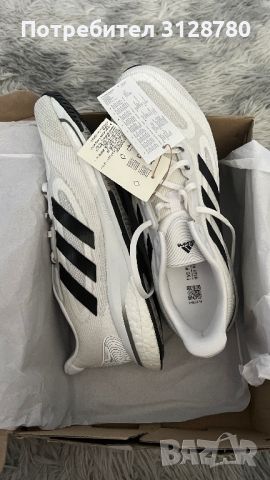 Adidas supernova Нови, снимка 4 - Маратонки - 46017534