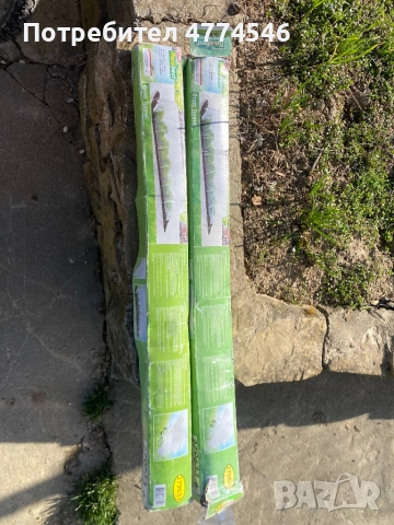 Малък парник за зеленчуци