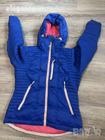 Дамска зимна пухенка  Nordica N-Tech 8000 Series  down hybrid jacket , S размер, снимка 3 - Якета - 52502835