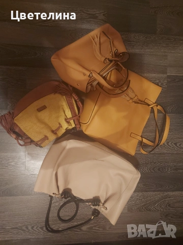 Дамски чанти 4 броя