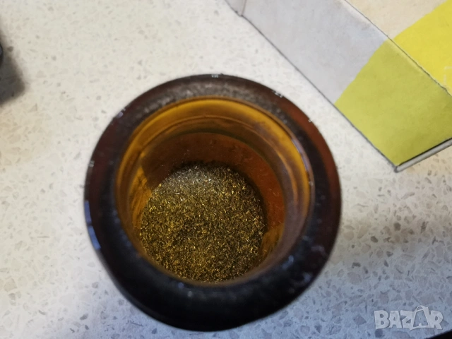 СРЕБЪРНА АМАЛГАМА-50 ГРАМА, снимка 2 - Други ценни предмети - 53154634