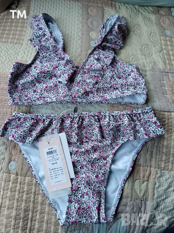 Нов детски бански Only, размер 158/164