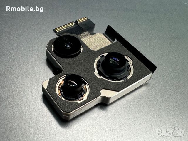 Основни камери за iPhone 13 Pro Max, снимка 1 - Резервни части за телефони - 46409208