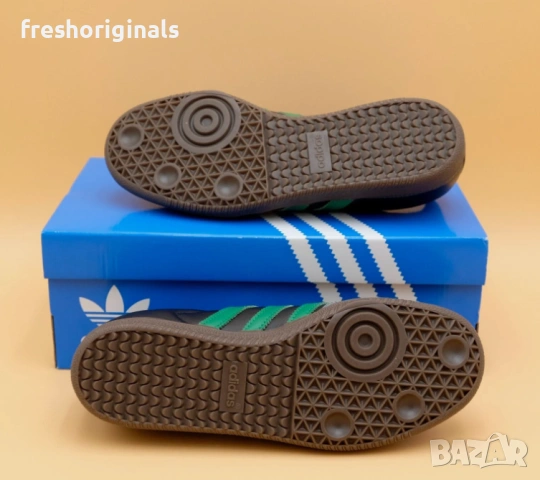 Чисто нови дамски кежове Adidas Samba OG W, снимка 3 - Маратонки - 53777035