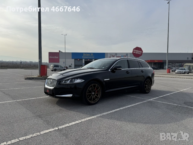 Jaguar Xf Sportbrake Luxury Pack, снимка 3 - Автомобили и джипове - 52640081