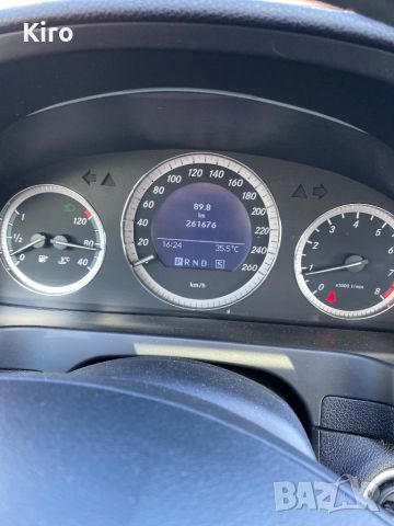 Mercedes Benz c200  Бензин/газ, снимка 9 - Автомобили и джипове - 46439579