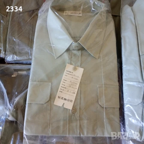 Нови военни ризи, снимка 10 - Ризи - 51189127