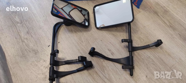 Огледала за каравана Huckepack 3, снимка 2 - Аксесоари и консумативи - 51616591