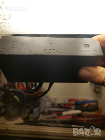 електронно за трабант, снимка 3 - Части - 52199989