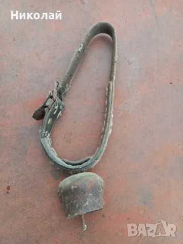 Чан , хлопка , звънец , снимка 4 - Антикварни и старинни предмети - 49870649