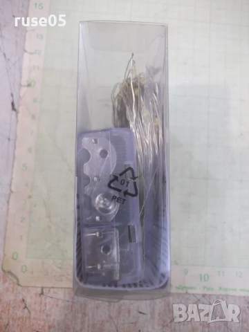 Гирлянда микро LED светеща, снимка 2 - Други - 50841486