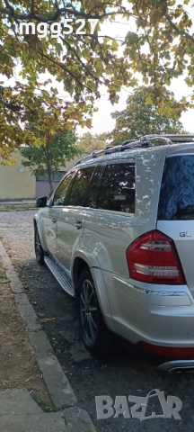 Продавам Mercedes GL 550+Газ 2012г., снимка 6 - Автомобили и джипове - 52141483