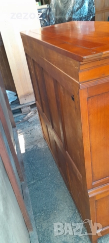 Шкаф масив английски-№106, снимка 10 - Шкафове - 52537501