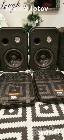 Jbl Control One, снимка 11 - Тонколони - 52842087